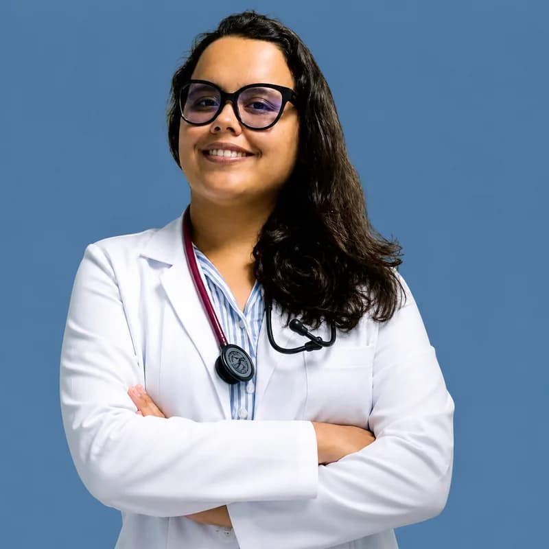 Dra. Lourdes Andreina Mendoza González, médica cirujano responsable del programa